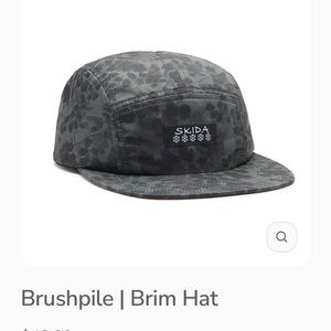 Skida Bushpile Brim Hat